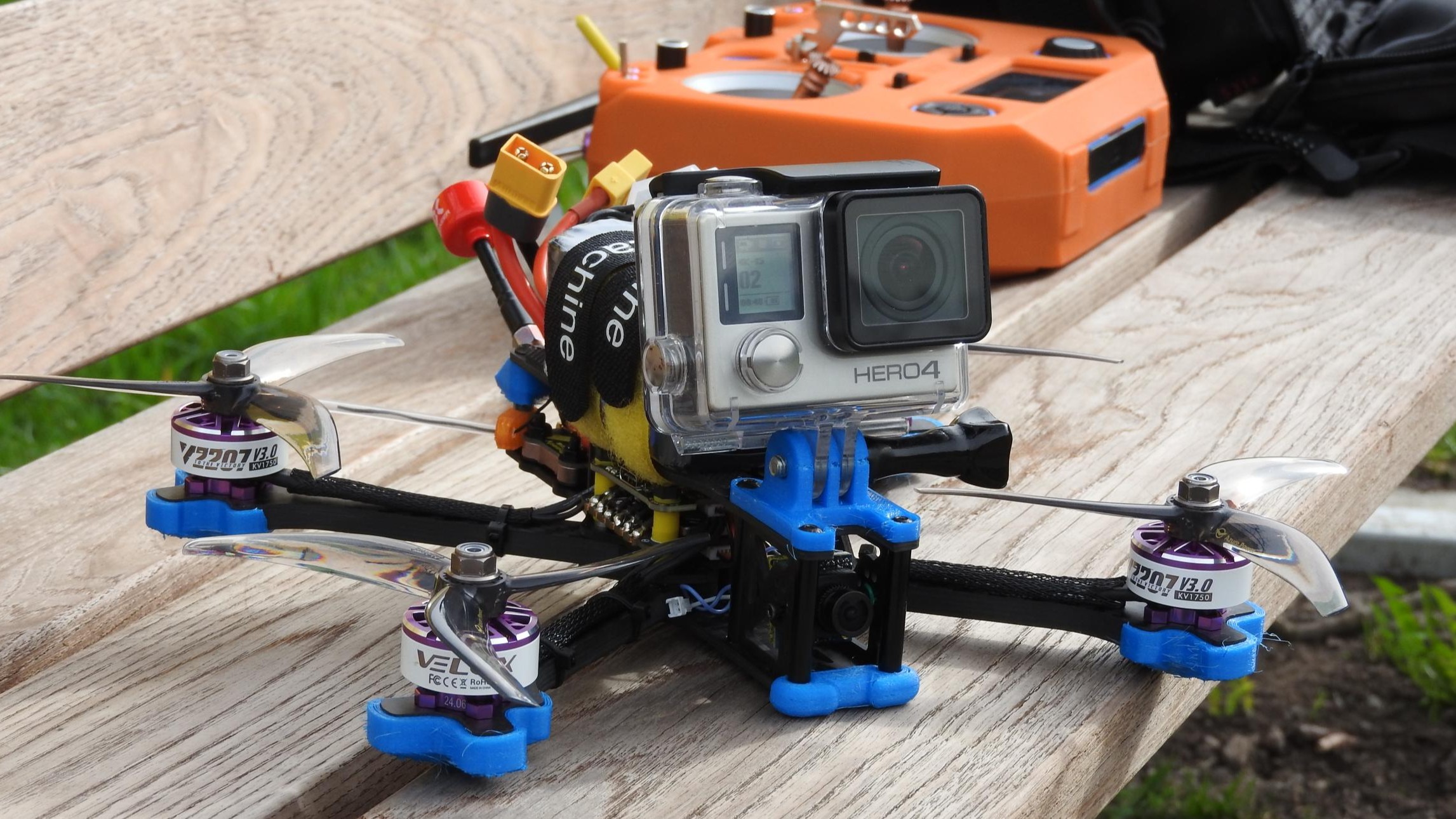 FPV-Drone